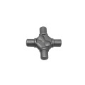 Steel forged cross shaft OEM forging parts