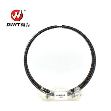 High-Quality K19 Piston Rings for Cummins Diesel Engines