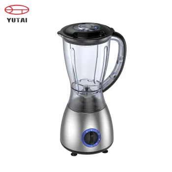 2 In 1 Electric Blender With Small Grinder