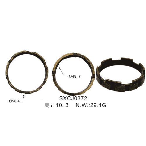 Auto Parts Transmission Synchronizer ring FOR HYUNDAI