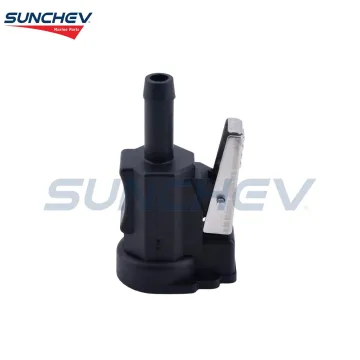 SUNCHEV Fuel Pipe Joint Comp 14213Q For Mercury Quicksilver Mariner Outboard Motor 9.9HP-55HP