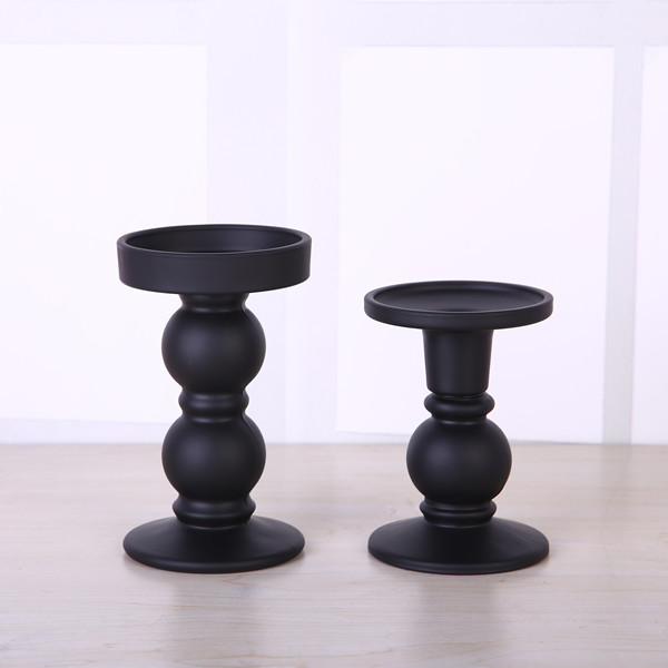 Set of 4 Candlestick holder 3