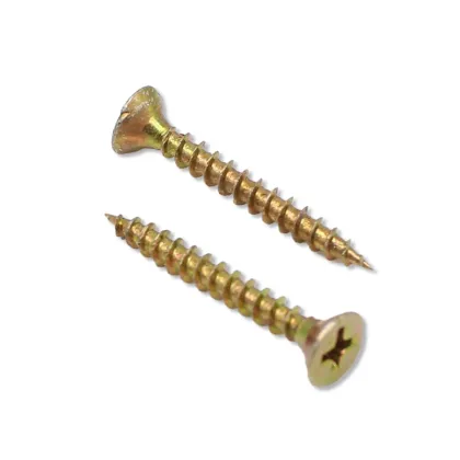 Screws Self tapping screws