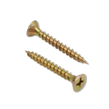 Chipboard Screw with wood screw