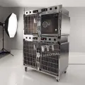 Stainless Steel Veterinary ICU Equipment