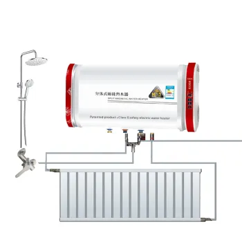 Electric Shower Heads and Water Heaters: Prices and Heating Elements