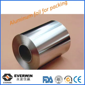 1235 8011 Jumbo Roll Aluminum Foil