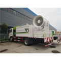 12000 liters DFAC Disinfectant Sprayer Tank Trucks