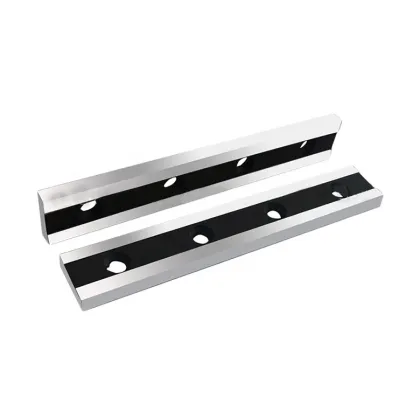 Mechanical Numerical Control Hydraulic Plate Shears Blade