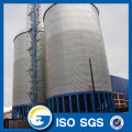 Sigillatura di silos per cereali in acciaio