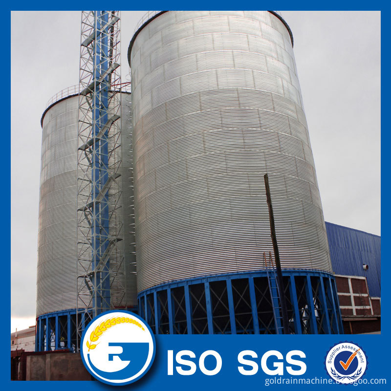 Grain Storage Silo