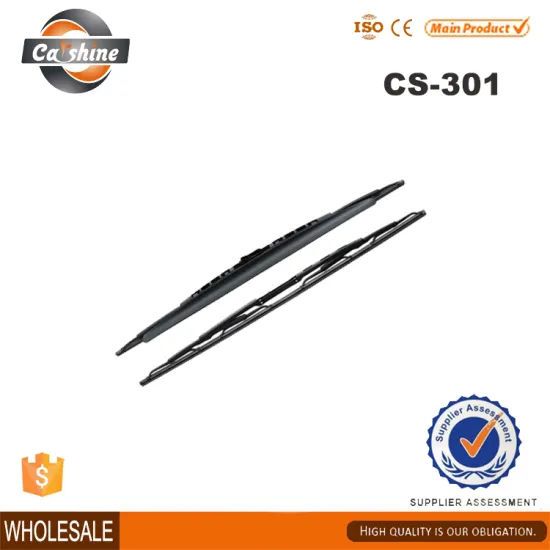Factory Wholesale Hot Sale Car Front Frameless Windshield Wiper Blade For Hyundai HD65
