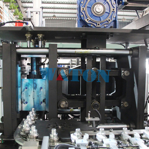 Fully Automatic Spring Water Bottle Blow Molding Machine