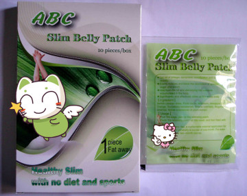 100% Natural ABC Detox Foot Pad/Patch Slimming Products