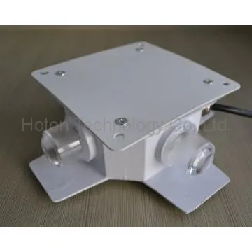 LED wall lamp used in KTV,dance hall,Bar,or outer wall lighting
