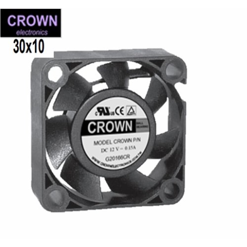 30x10 SERVER DC FAN A5