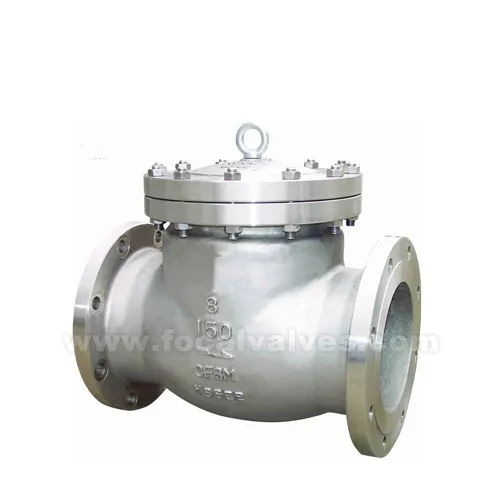Swing Check Valve