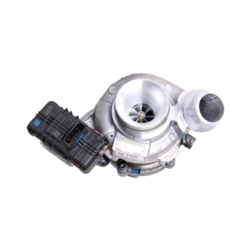 Hot Selling GT1549V BMWのターボチャージャーアップグレード-11658570082 11658570083
