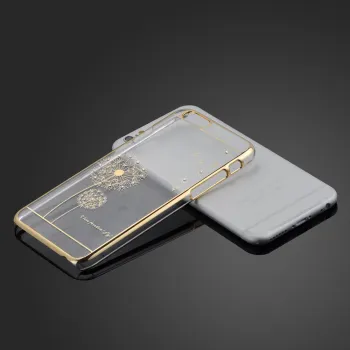 ultra thin 0.3mm clear custom tpu case for iphone 6