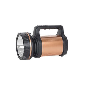 Rechargeable LED Torch Light: Portable Flashlight and Camping Lantern