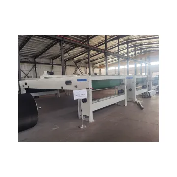 Automatic Cross Lapper for Nonwoven Middle Speed Needle Punching Machine Production Line