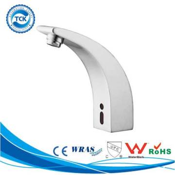 Dual-use Bathroom Auto Stop Water Faucet