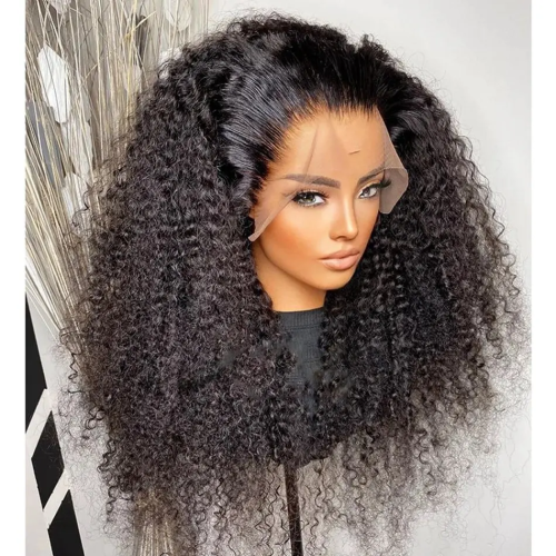 Brasileño Virgen cruda Peluces de cabello humano