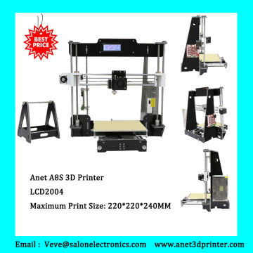 Anet heat press machine 3d printer prusa i3 print3d on sale