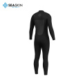 Seaskin Mens Zipper-free One Piece Durable Wetsuit