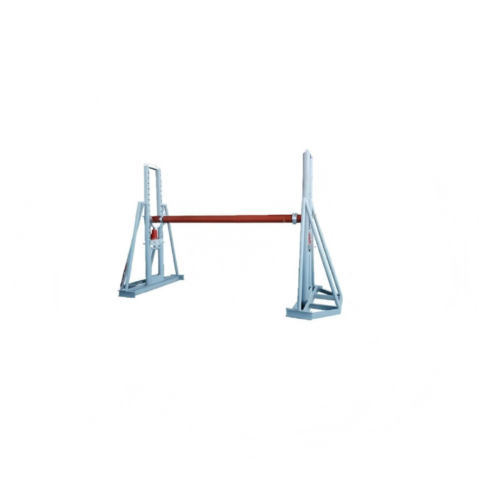 ケーブルリールシャフトブラケット