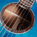 Mahogany gemakkelijk te beginnen Mollo 6strings Guita