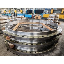 Custom-Engineered Marine Flange Assemblies