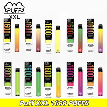 1600 Puffs Bang XXL Puff Plus Disposable Vape