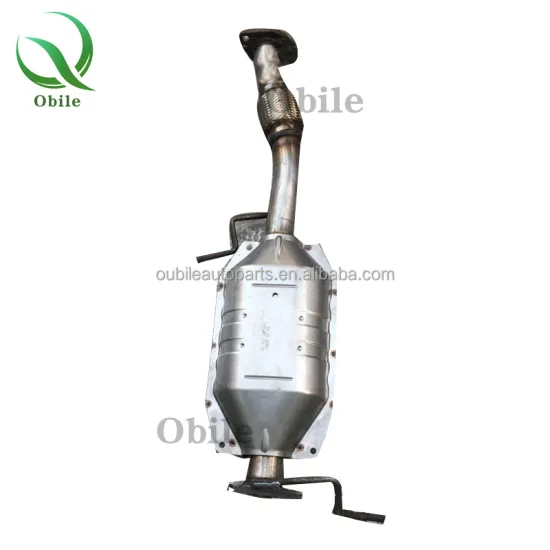 Direct Fit Three Way Catalytic Converter for Old Model Kia Carnival