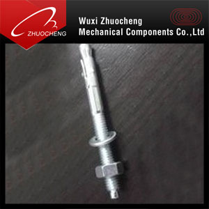 Carbon Steel Galvanization Wedge Anchor