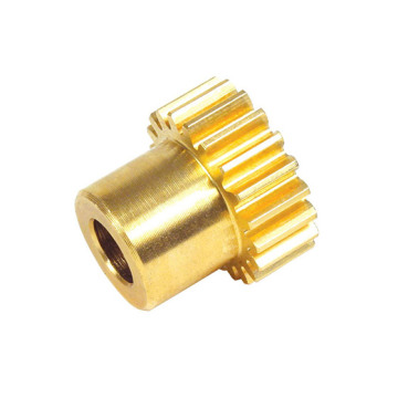 High Precision Custom CNC Machining Brass Parts