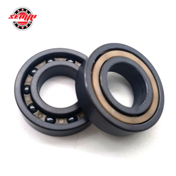 High Temperature 6004CE Si3N4 Full Ceramic Deep Groove Ball Bearing