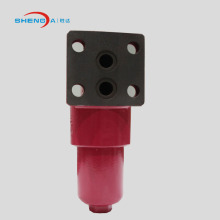 Hydraulic High pressure Carbon Steel Oil Filter Assembly