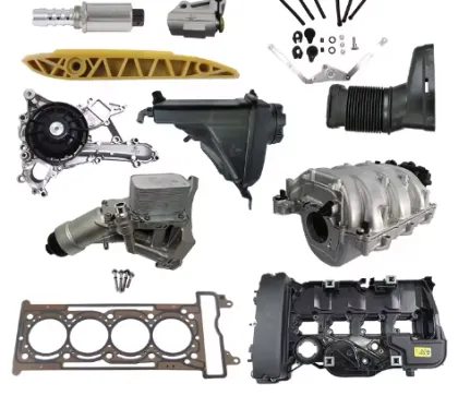 GEELY Panda/GX2/LC Auto Spare Parts & Engine Components Distributor