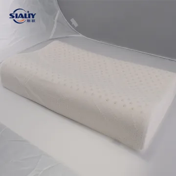 Cooling Latex Natural Pillow Deluxe
