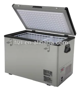 80L car fridge/ dc car freezer,portable freezer