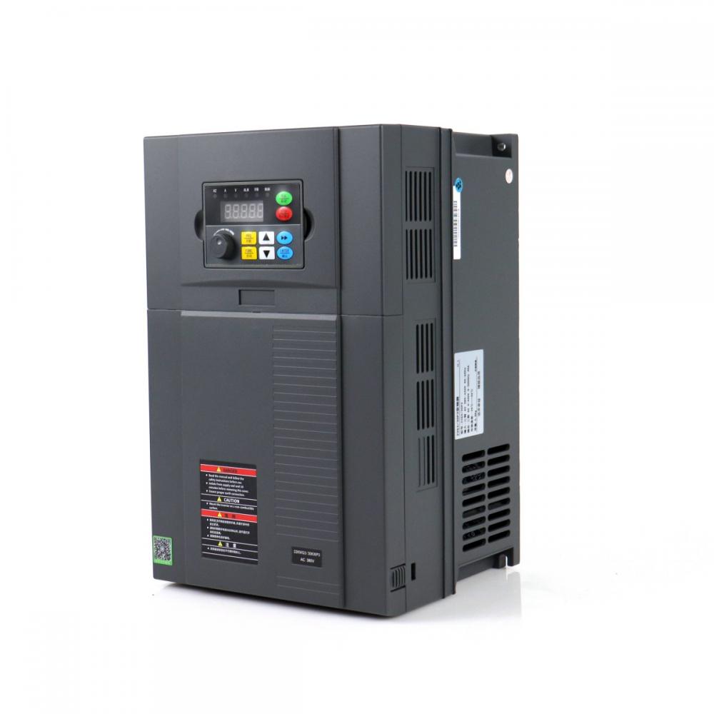 Vector 3-phase 220V 5.5KW Variable Frequency Drive