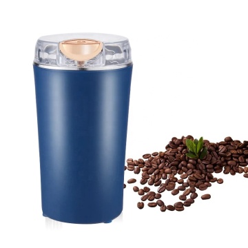 Mini Electric Coffee Grinder Portable Pepper Mill Food Processor Machine