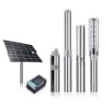 Equivalent solar water pumps for irrigation Cheaper price