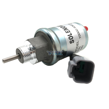 12V Stop Solenoid 10000-93071