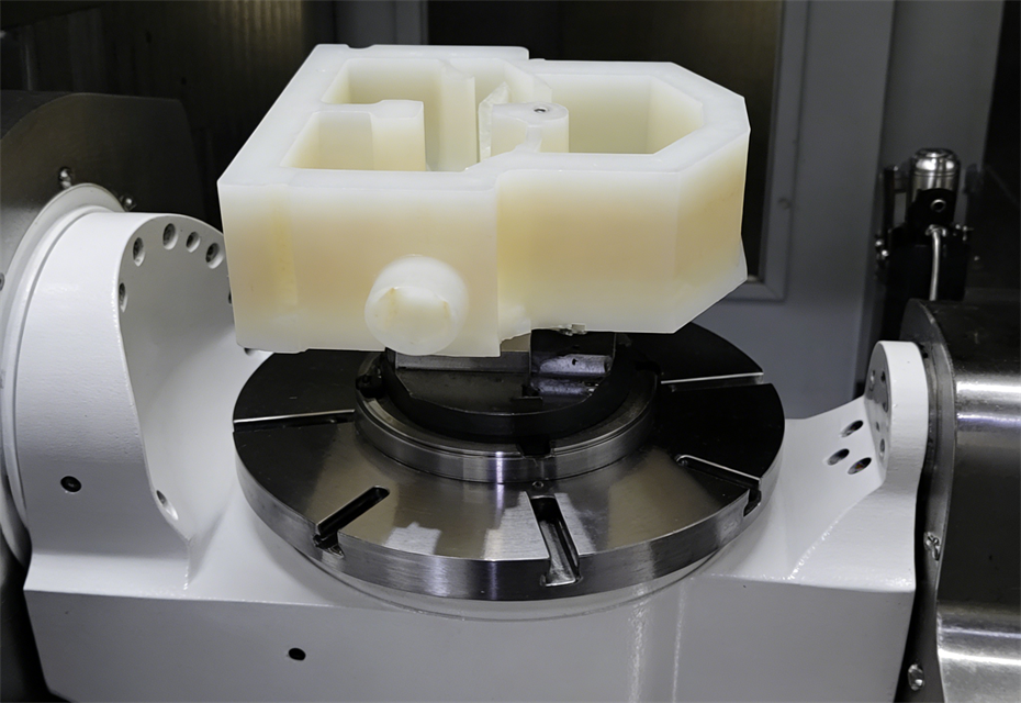 Engineering Plastics CNC Machining