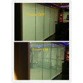 PDLC Film Smart Glass transparent wechseln