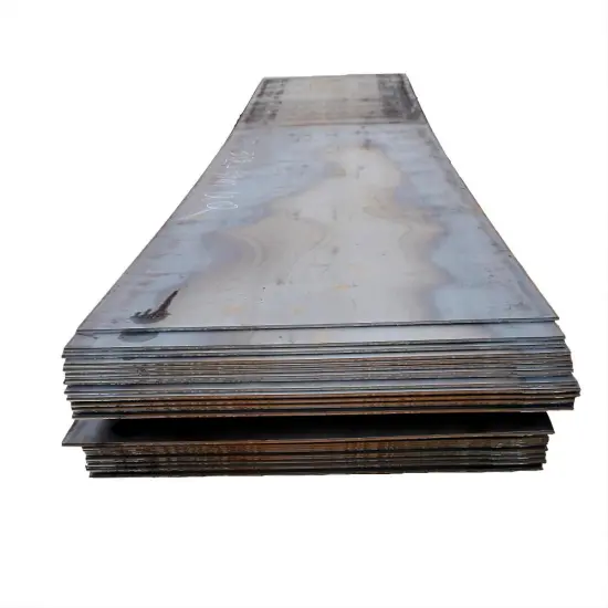 ASTM A283 GR.D Carbon Steel Sheet