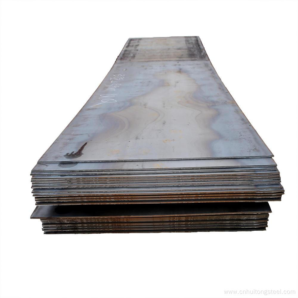 Ss400 Gr.B Carbon Steel Plate for Shipbiulding