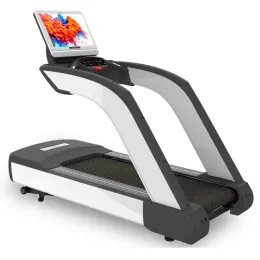 Digital Screen LCD Screen Commercial Treadmill